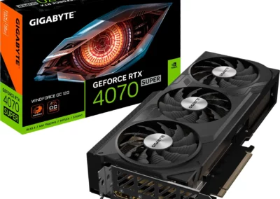 GPU - GIGABYTE_GeForce_RTX_4070_SUPER_WINDFORCE_OC_12G